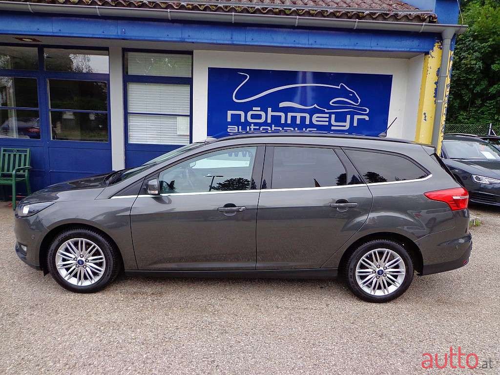 2018' Ford Focus photo #1