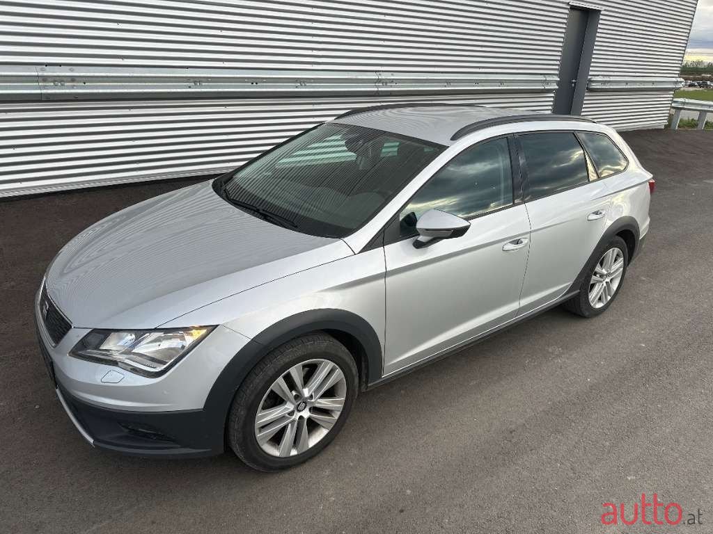 2016' SEAT Leon photo #1