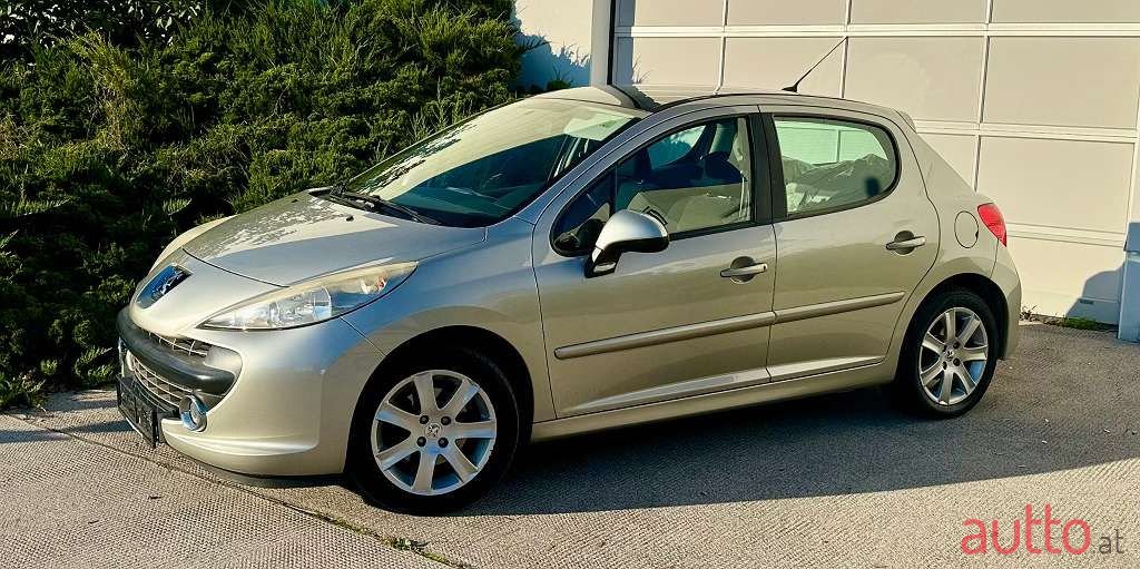 2008' Peugeot 207 photo #4