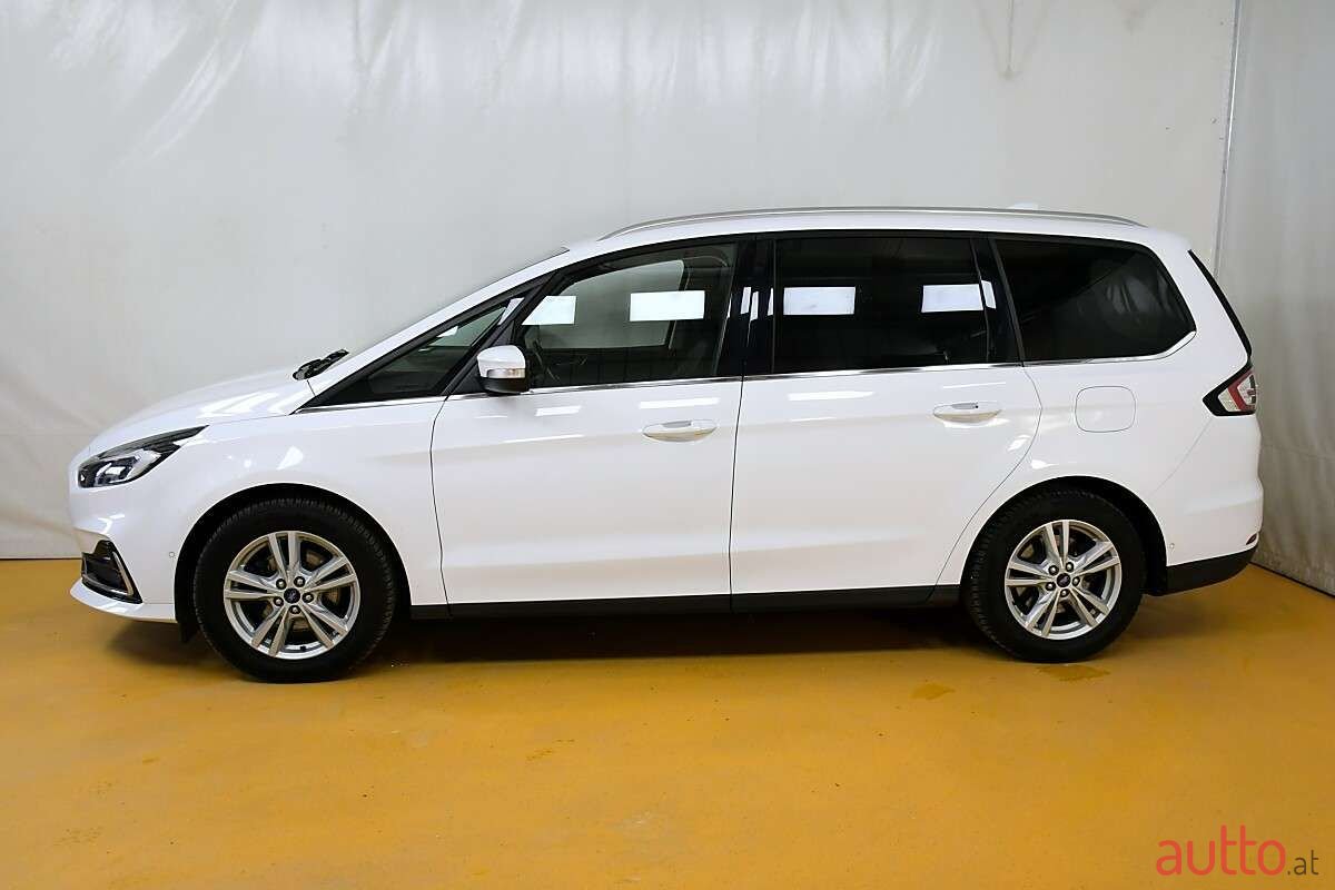 2021' Ford Galaxy photo #3