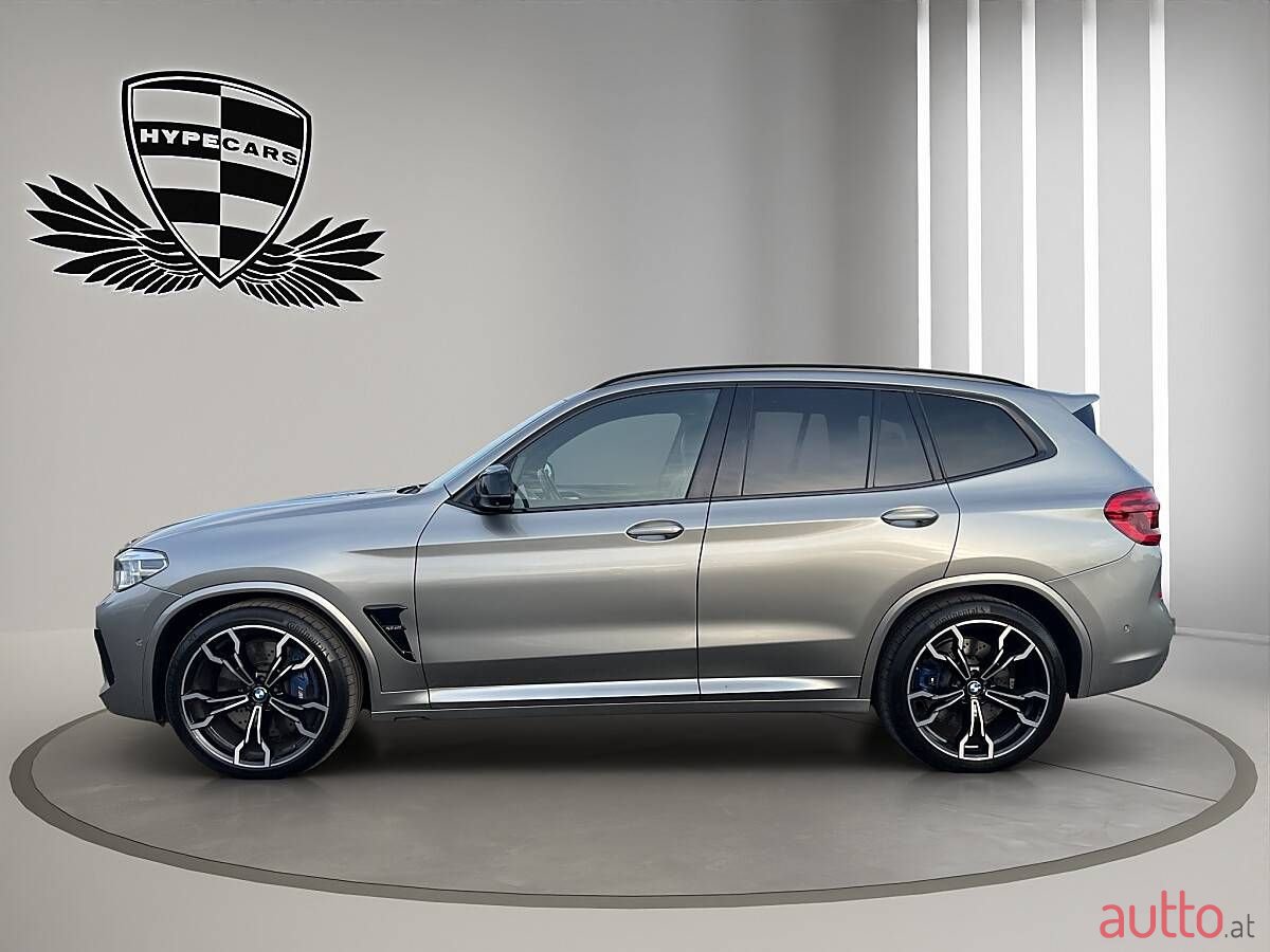 2019' BMW X3 photo #4