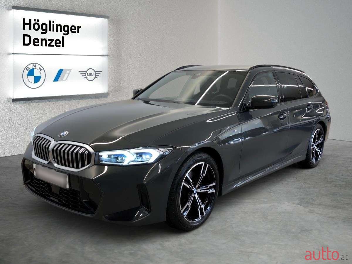 2024' BMW 3Er-Reihe photo #2