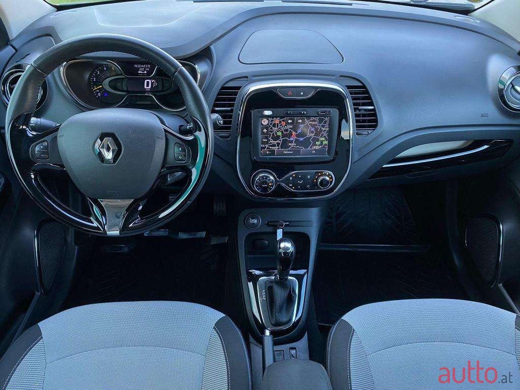 2014' Renault Captur photo #4