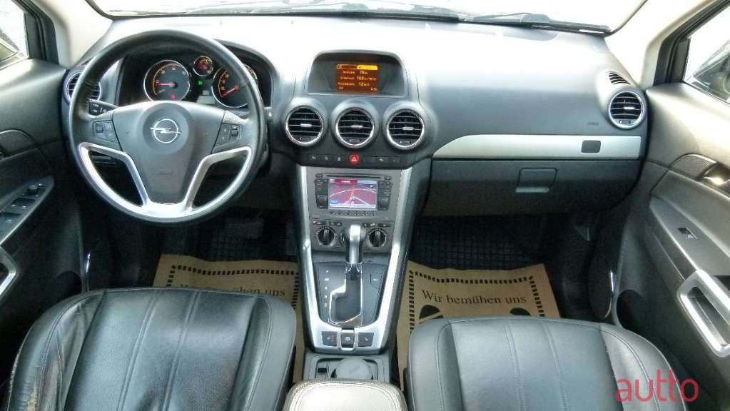 2012' Opel Antara photo #1