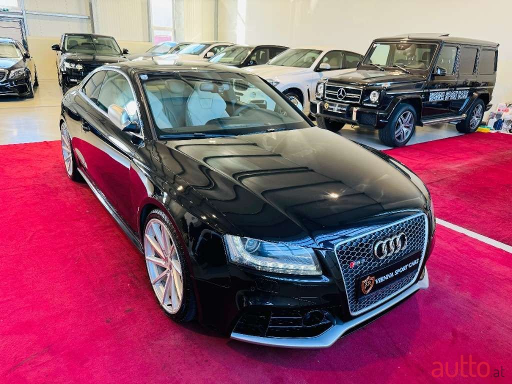 2011' Audi A5 photo #4