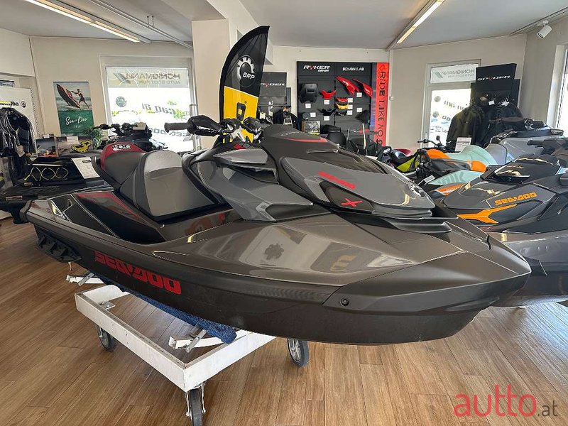 2021' Sea Doo photo #1