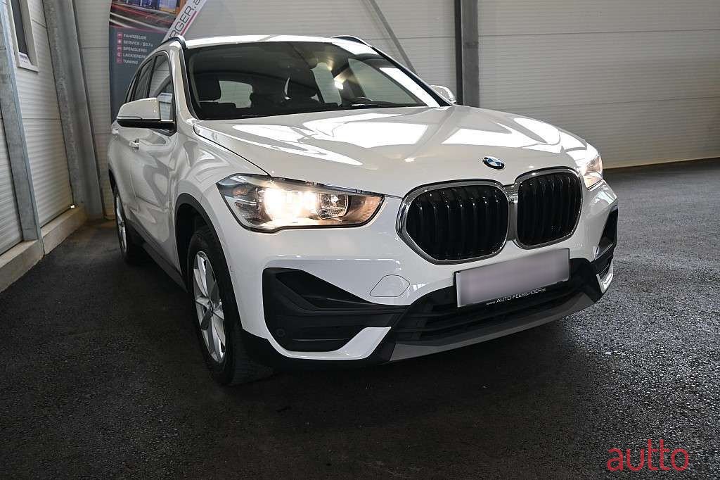 2021' BMW X1 photo #3