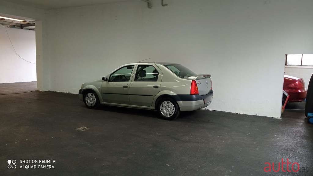 2006' Dacia Logan photo #6