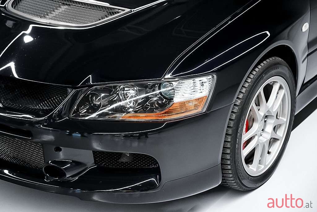 2007' Mitsubishi Lancer photo #6