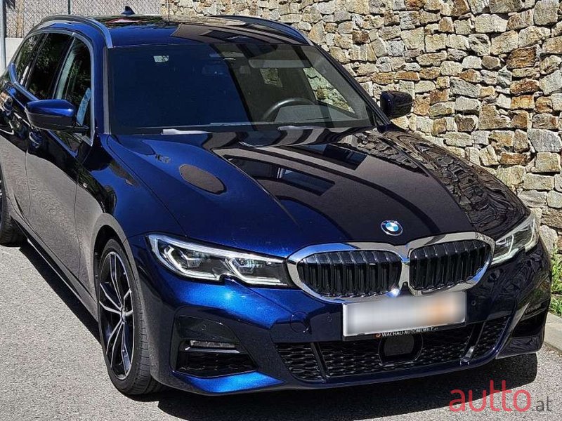 2020' BMW 3Er-Reihe photo #2