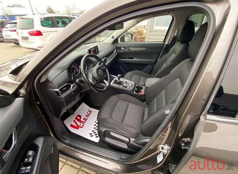 2017' Mazda CX-5 photo #5