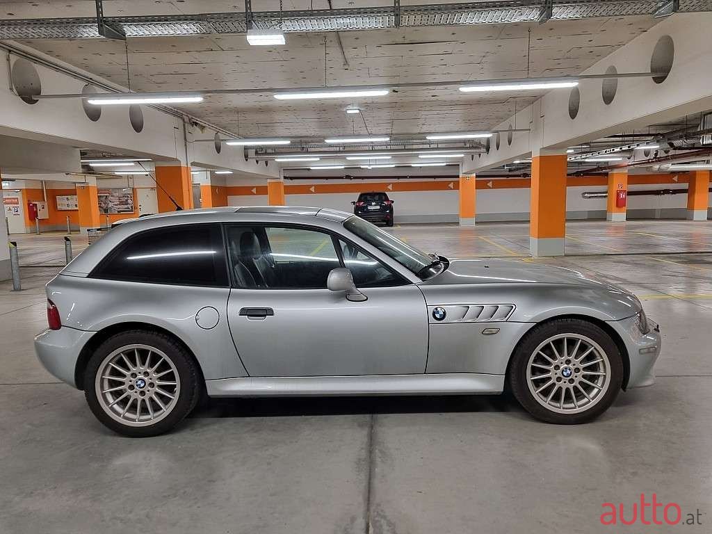 2002' BMW Z3 photo #5