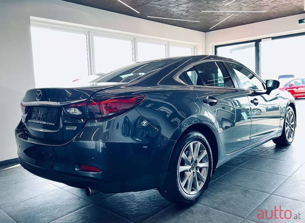 2015' Mazda Mazda6 photo #4