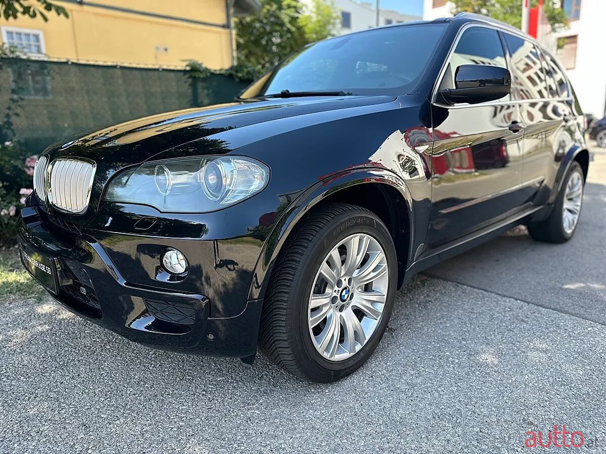 2008' BMW X5 photo #1