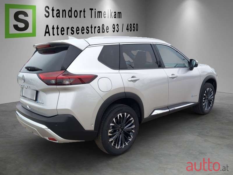 2024' Nissan X-Trail photo #3