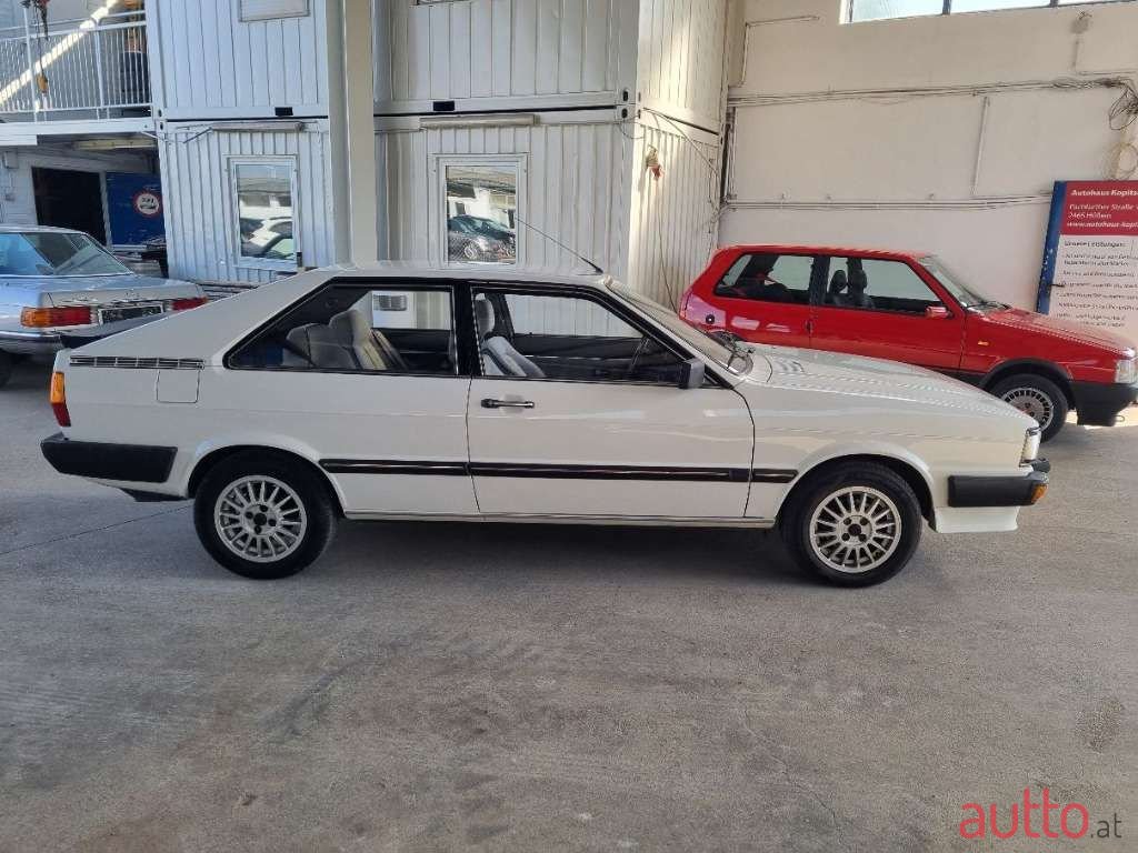 1984' Audi Coupé GT 5 E photo #4