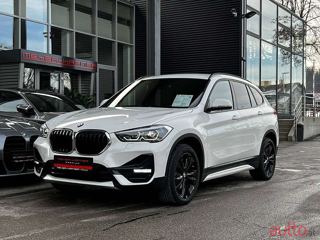 2021' BMW X1 photo #2