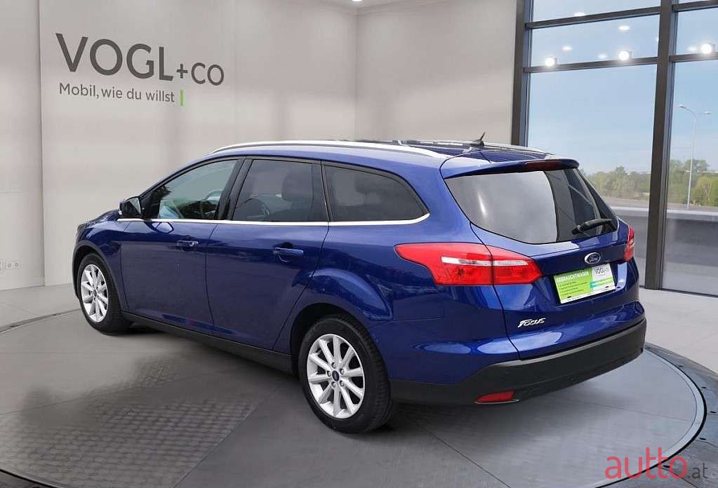 2018' Ford Focus photo #2