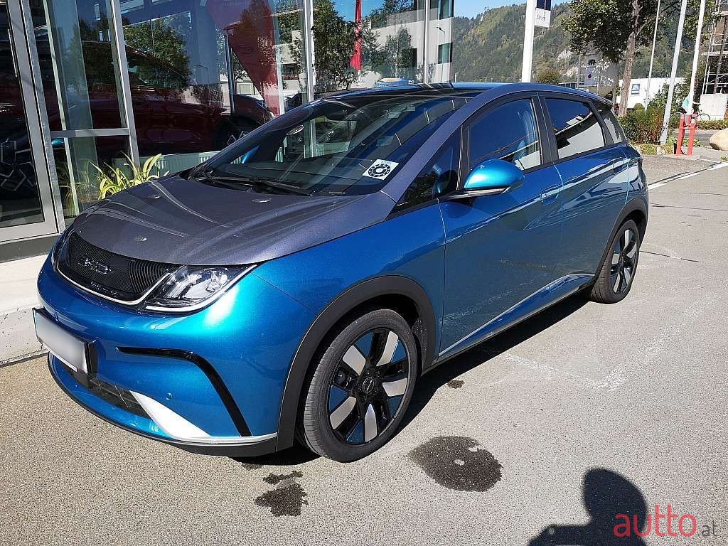 2023' BYD Dolphin photo #1