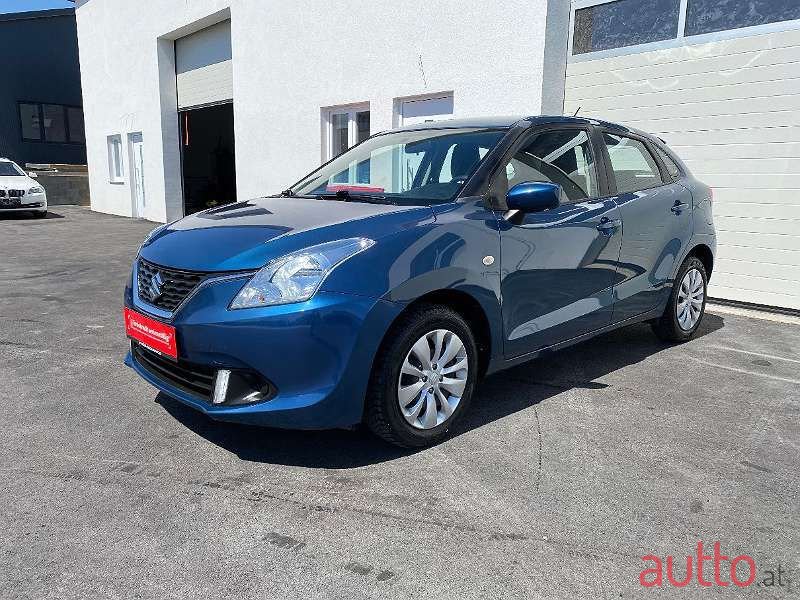 2017' Suzuki Baleno photo #2