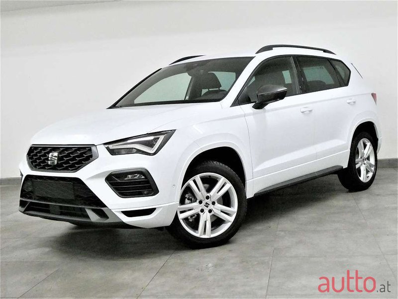 2023' SEAT Ateca photo #1