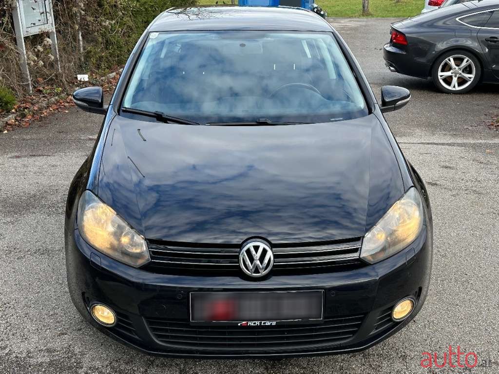 2012' Volkswagen Golf photo #1