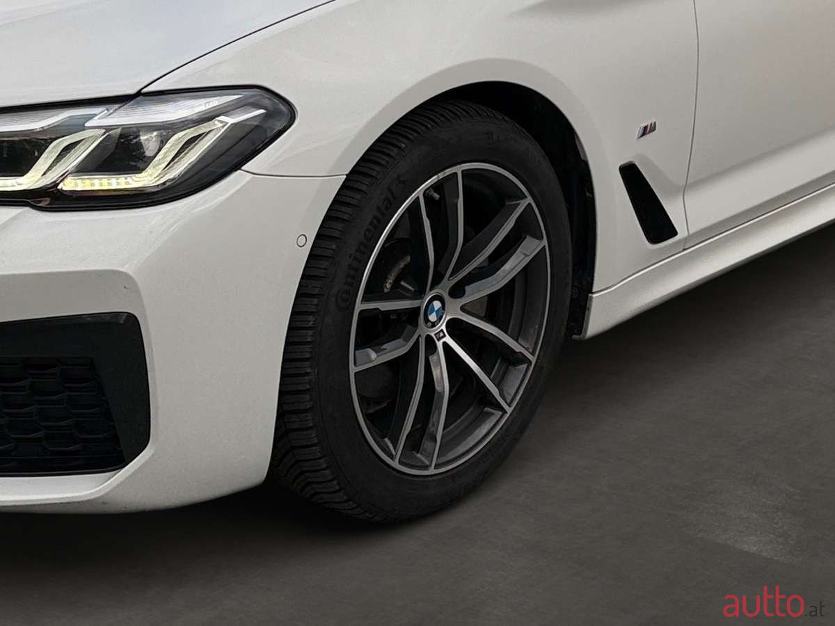 2020' BMW 5Er-Reihe photo #5