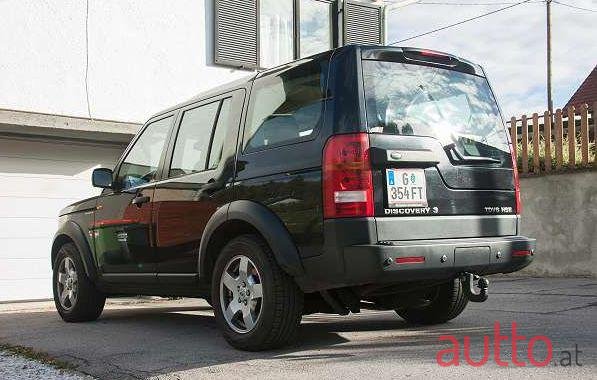 2006' Land Rover Discovery photo #2