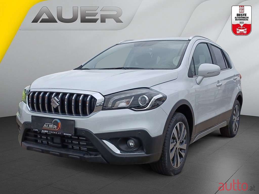 2021' Suzuki SX4 photo #1