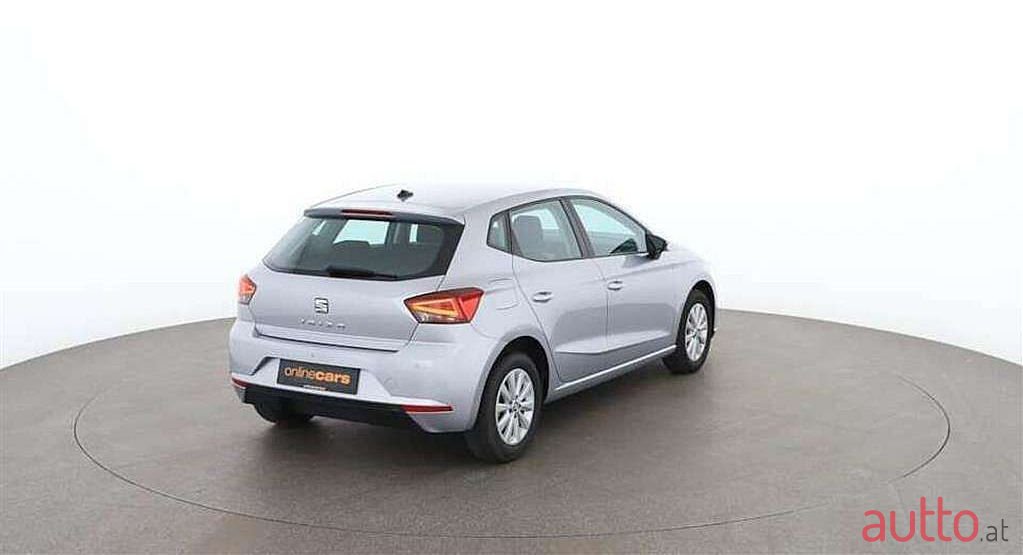 2018' SEAT Ibiza photo #3