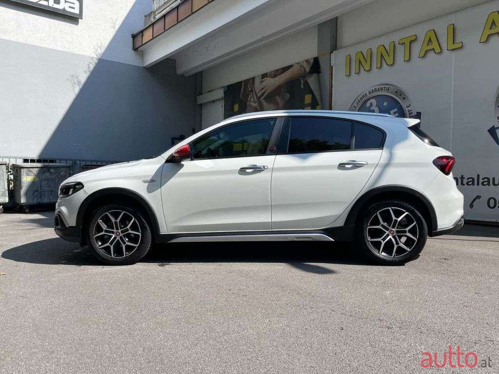 2022' Fiat Tipo photo #4