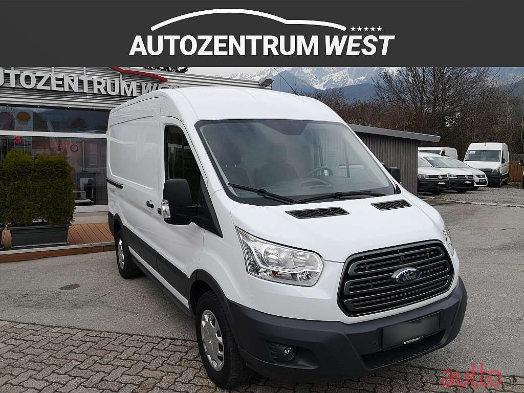 2018' Ford Transit photo #3