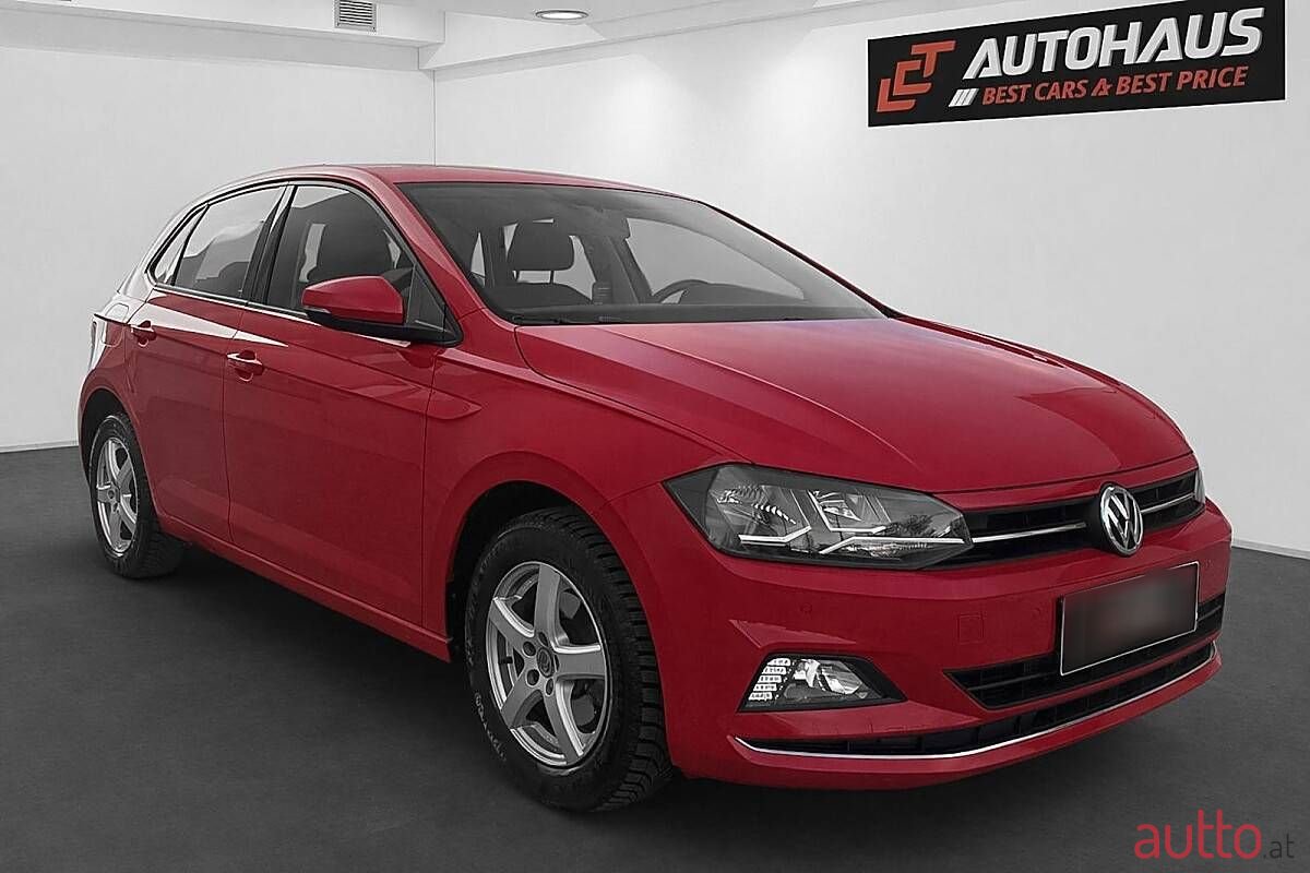 2018' Volkswagen Polo photo #5