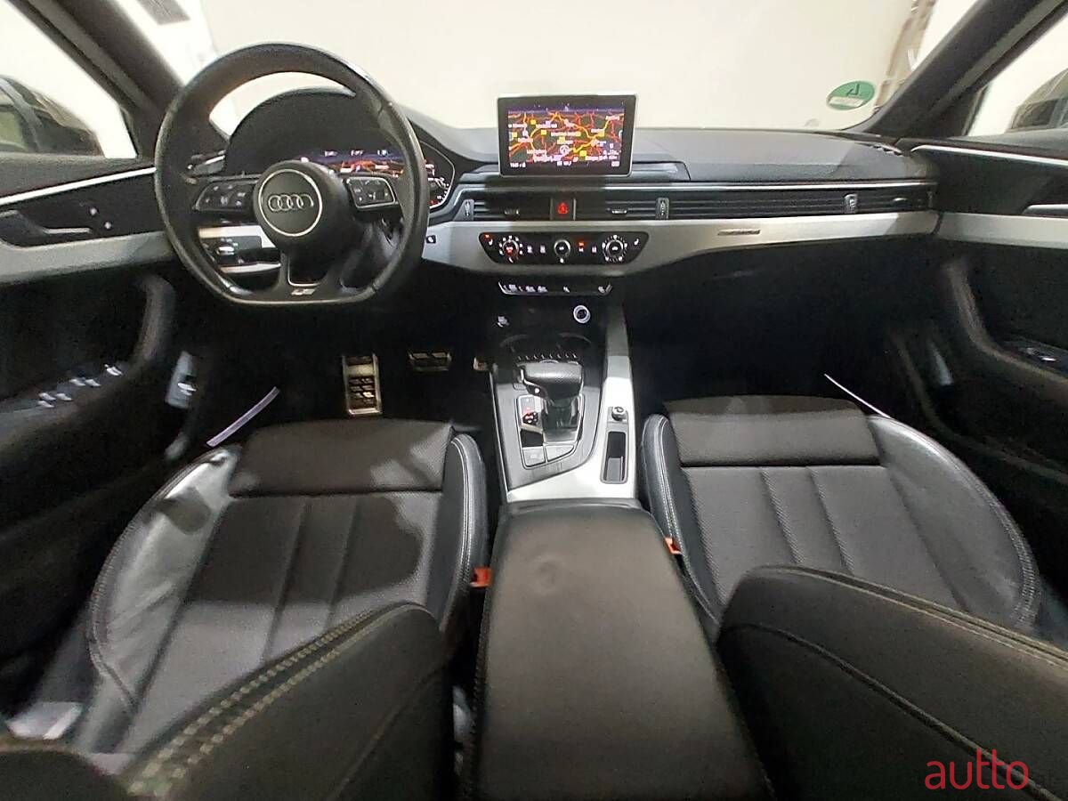 2019' Audi A4 photo #6
