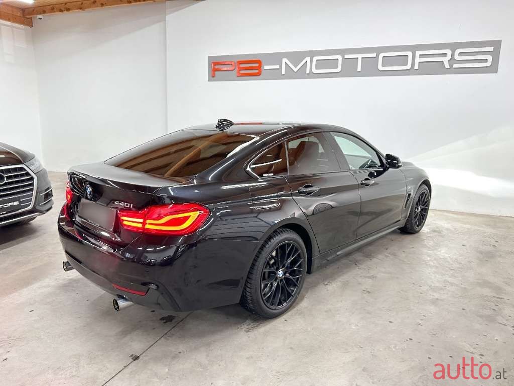 2018' BMW 4Er-Reihe photo #6