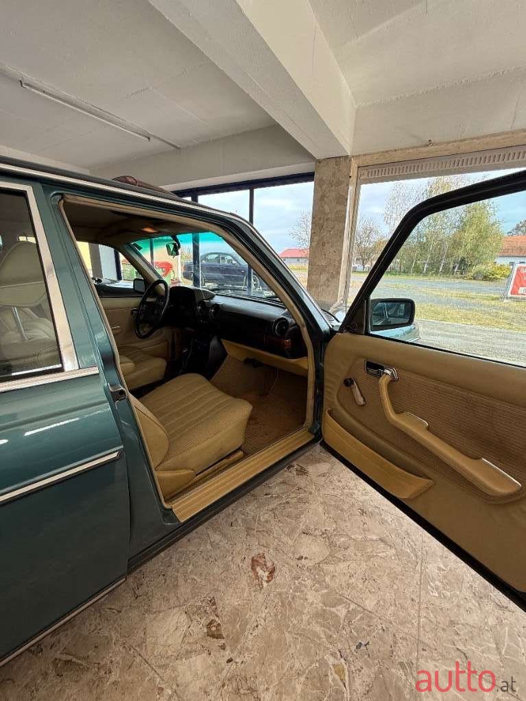 1983' Mercedes-Benz E-Klasse photo #6