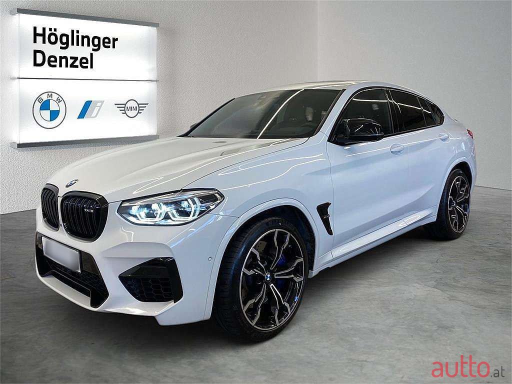 2019' BMW X4 photo #2