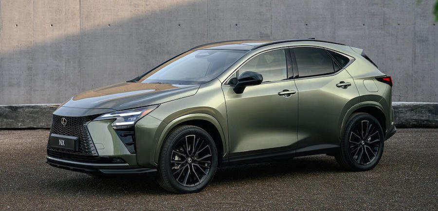 Lexus NX