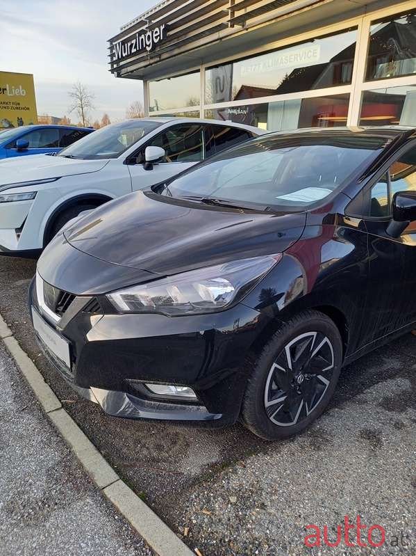 2023' Nissan Micra photo #2