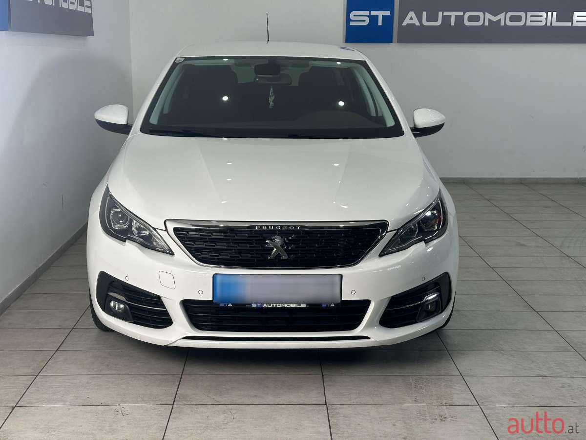 2018' Peugeot 308 photo #2