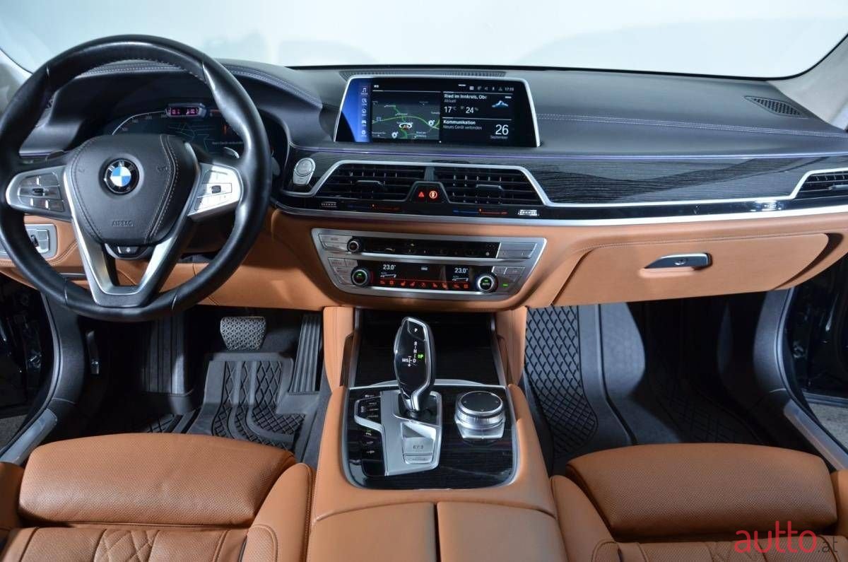 2019' BMW 7Er-Reihe photo #6