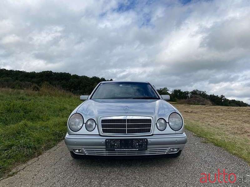 1998' Mercedes-Benz E-Klasse photo #2