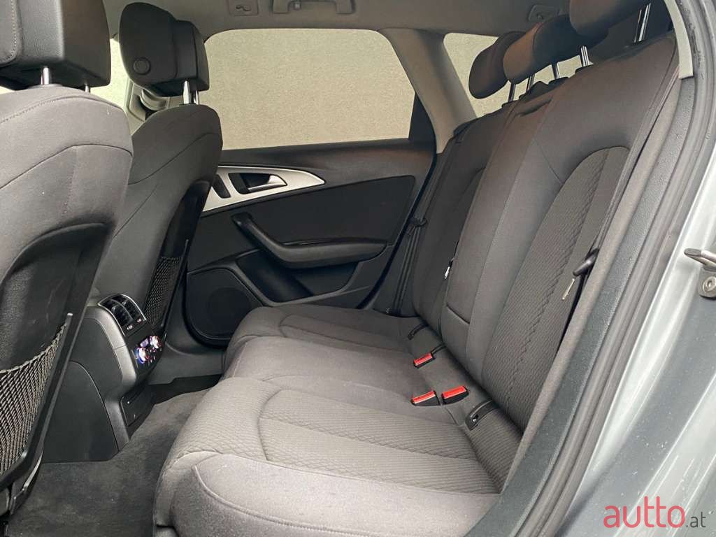 2012' Audi A6 photo #5