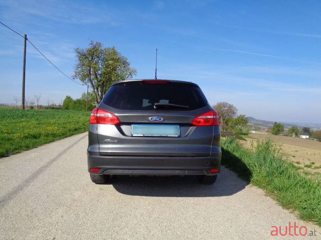 2018' Ford Focus photo #6