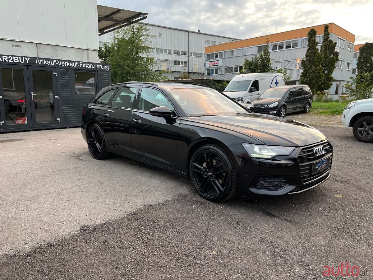 2019' Audi A6 photo #2