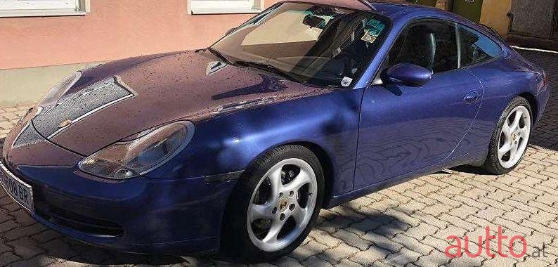 1999' Porsche 911 photo #1
