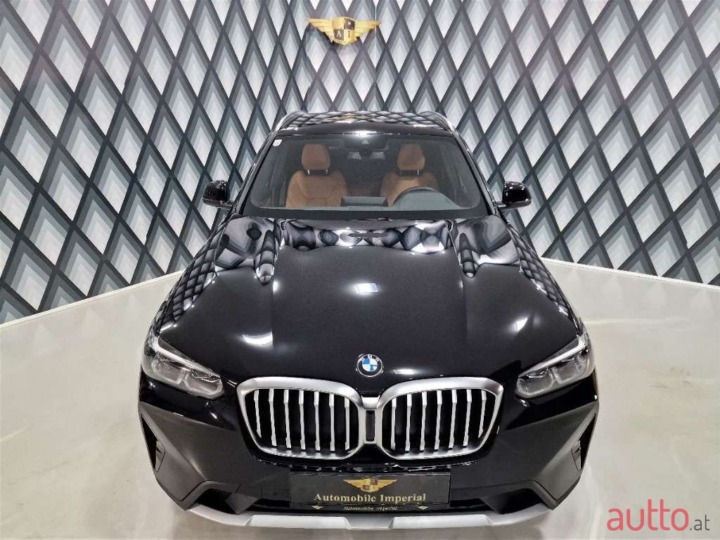 2022' BMW X3 photo #5