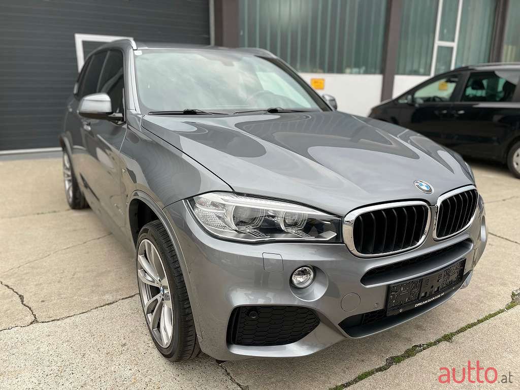 2013' BMW X5 photo #5