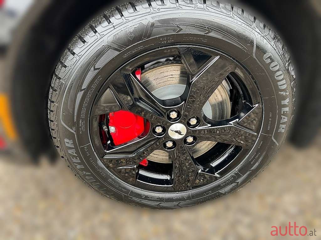 2022' Ford Mustang Mach-E photo #4