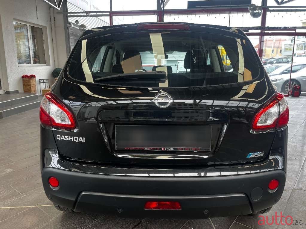 2013' Nissan Qashqai photo #6